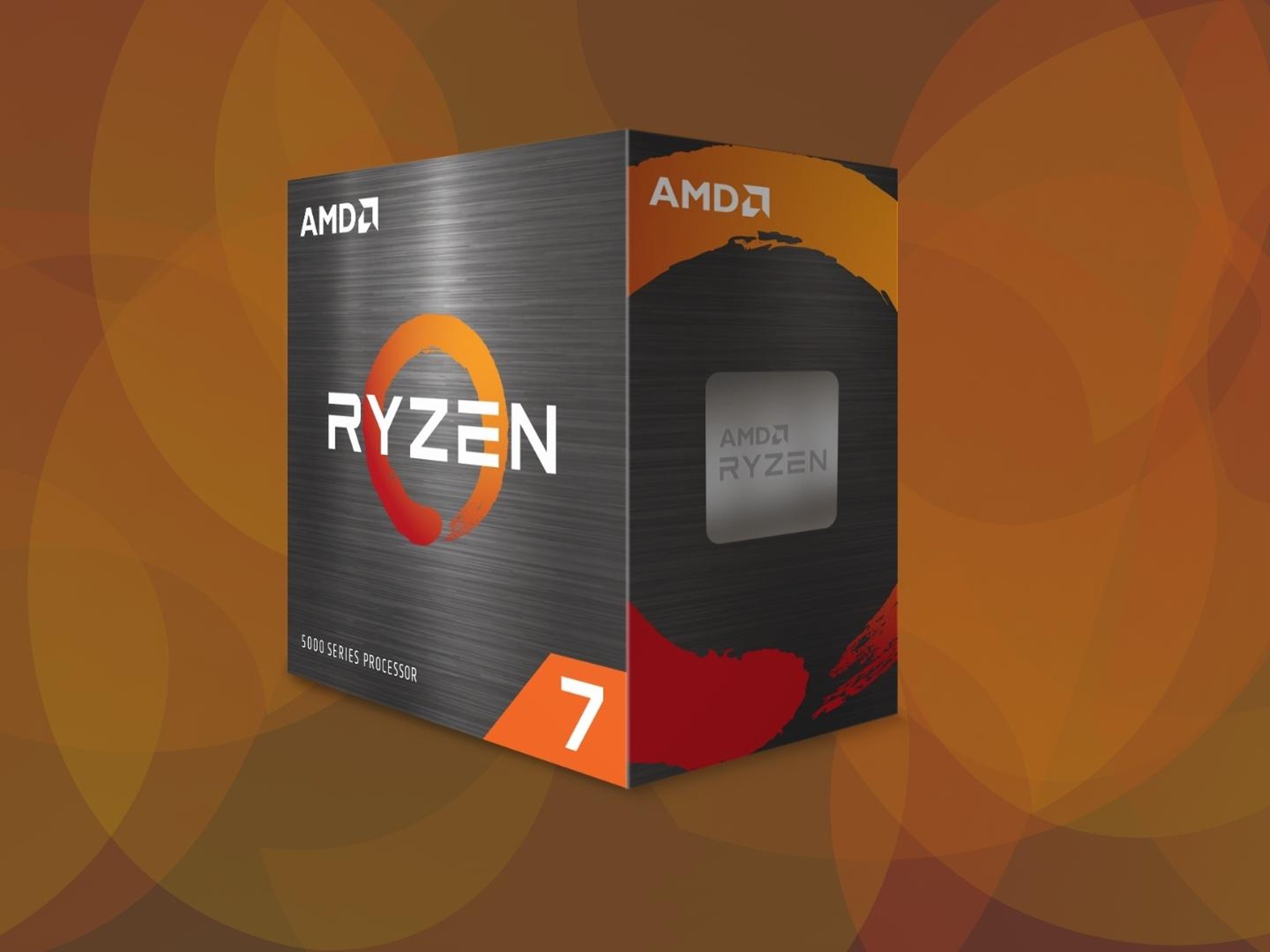 AMD Ryzen 7 5800X3D Desktop Processor - Complete in Original Box