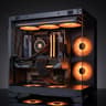 ☄️AMD Beast Gaming PC☄️ AMD RX 9070 XT 16GB☄️ AMD Ryzen 7 7800X3D☄️ 32GB DDR5☄️2TB NVM...