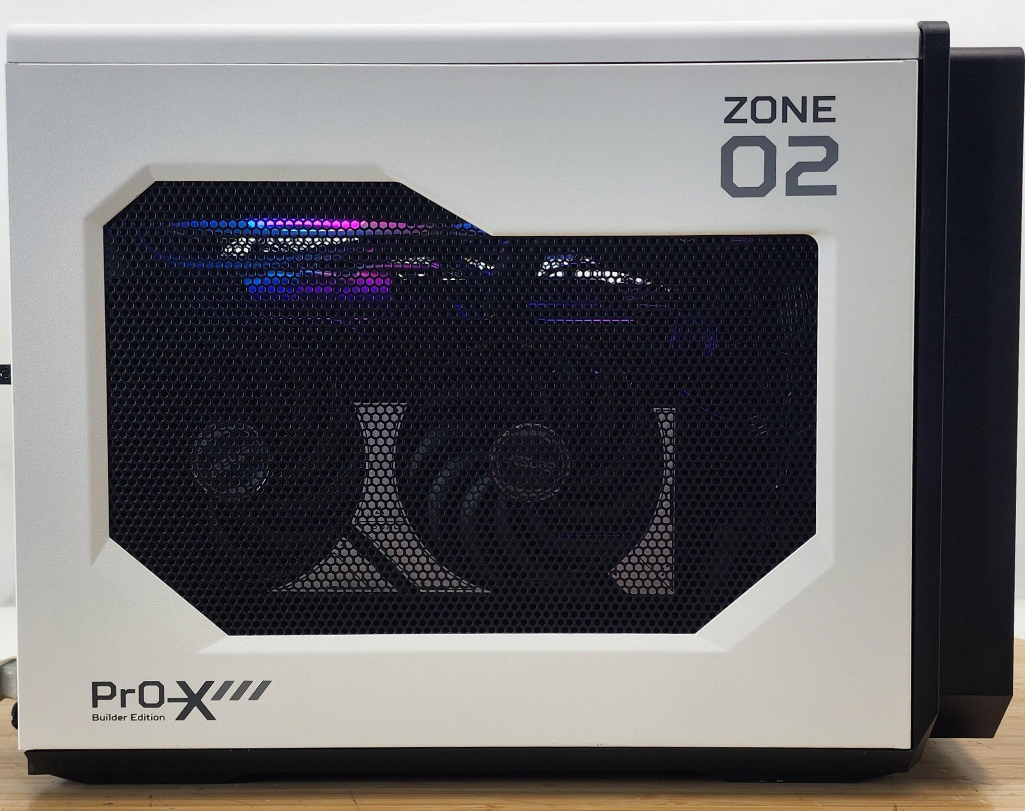 Gaming PC Ryzen 7 7800X3D 32GB RAM 1TB SSD RTX 5070 12GB Windows 11 Computer