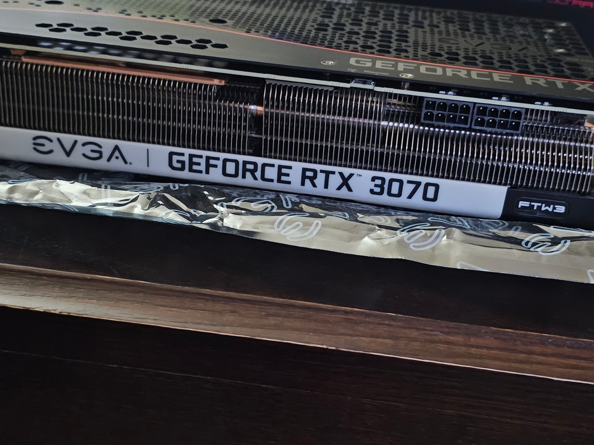 EVGA FTW3 ULTRA GAMING GeForce RTX 3070