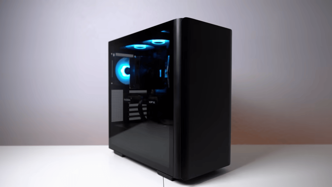 1440p Gaming PC - Ryzen 5500 | RX6600 