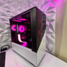 🩷🤍 Pure Aesthetic Gaming PC | i9-9900K | RTX 3060 Ti | 32GB RAM | 1TB SSD