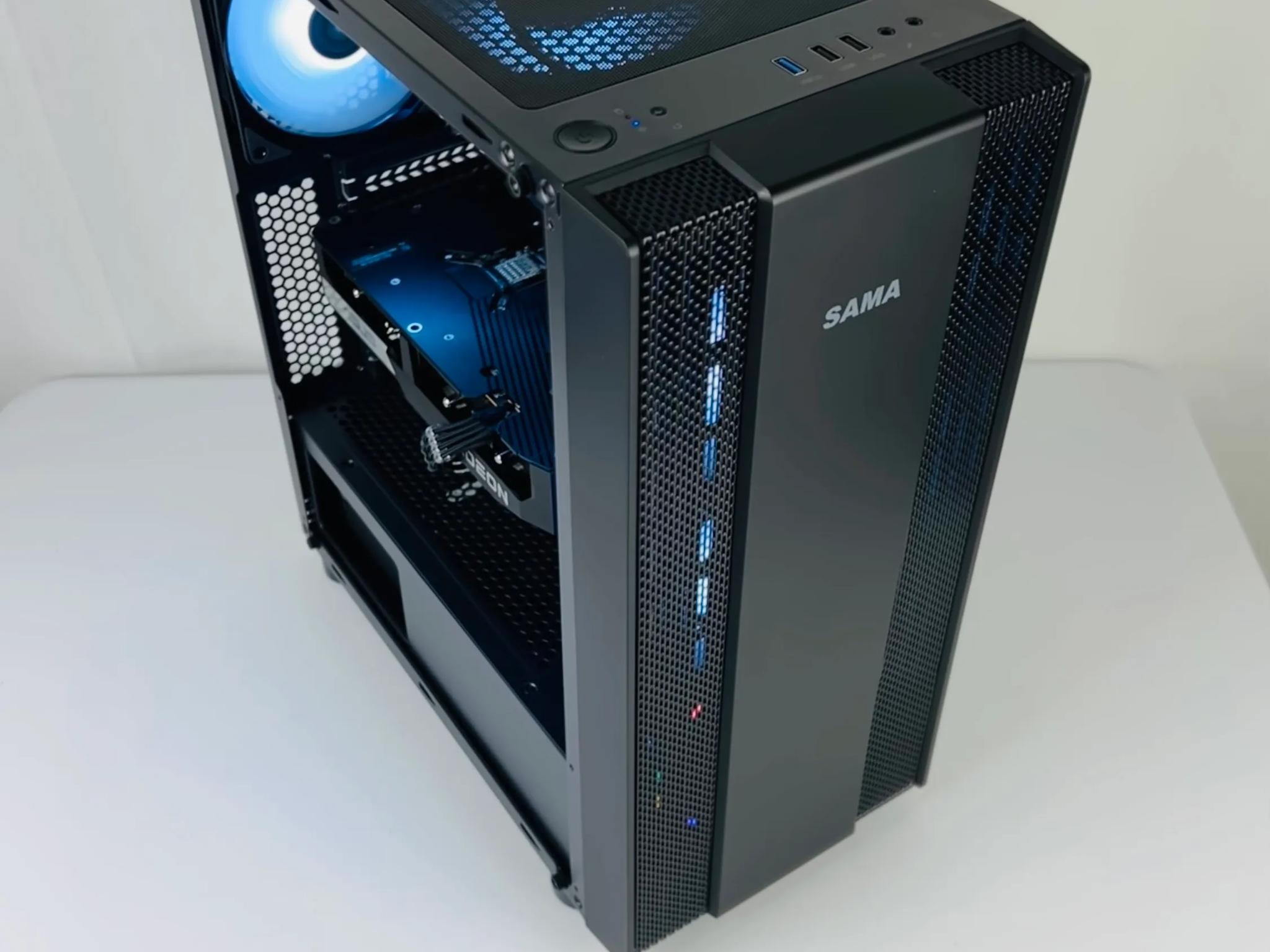 Ryzen 5 3600 | Radeon RX 6600 | Budget Gaming PC