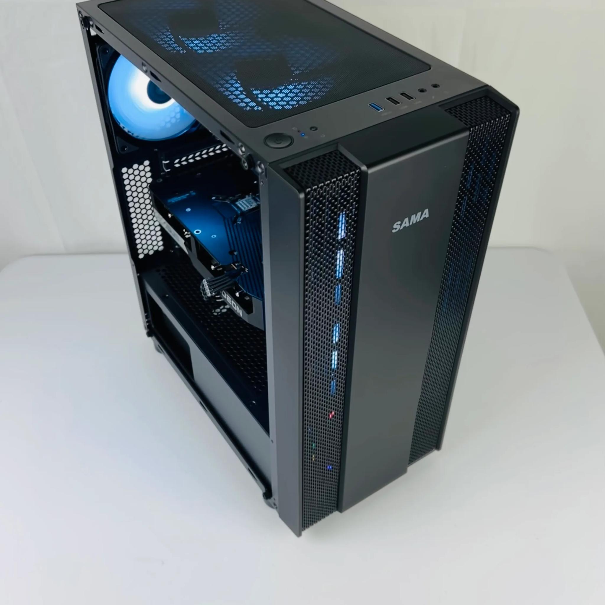 Ryzen 5 3600 | Radeon RX 6600 | Budget Gaming PC