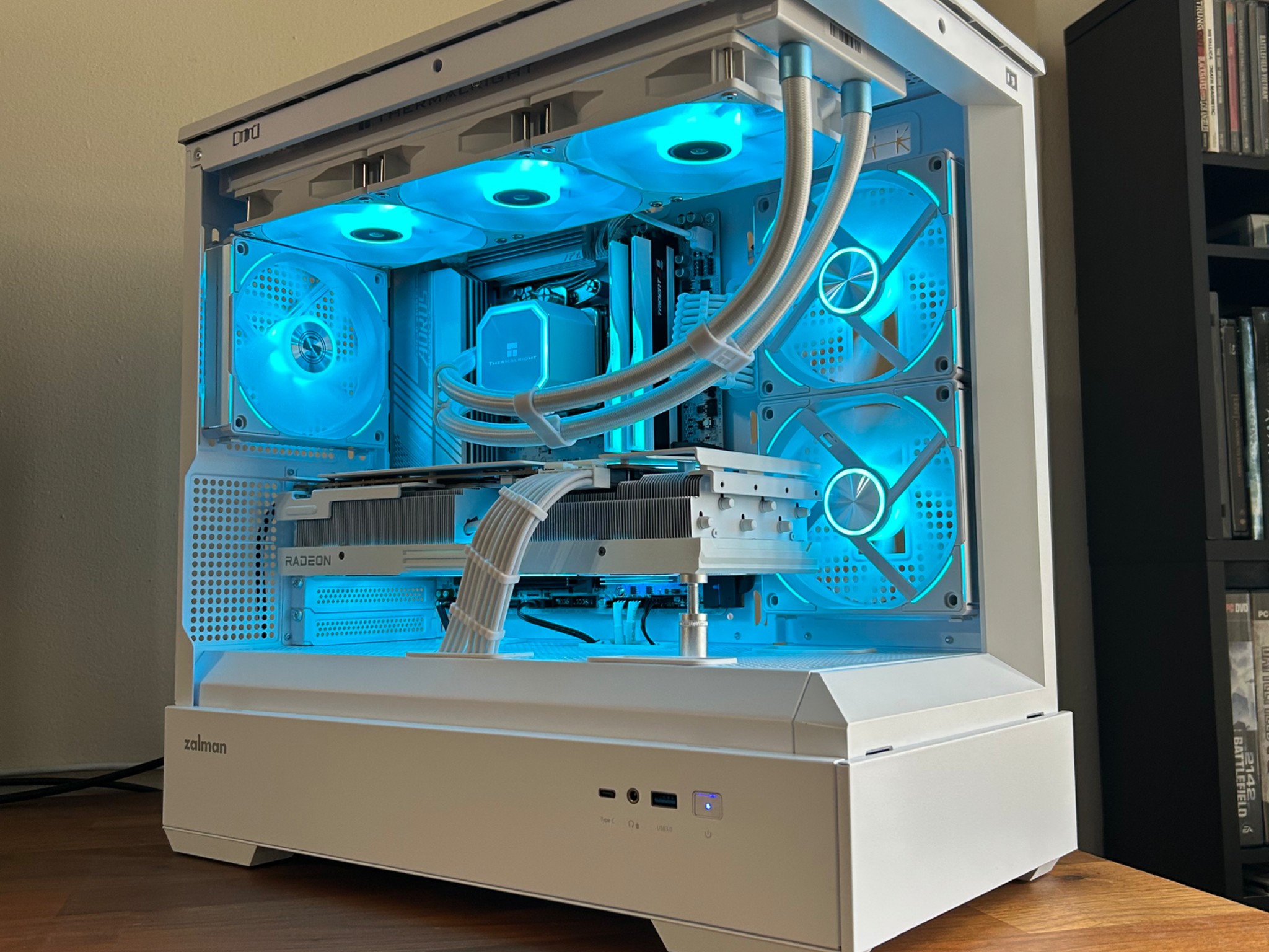 *HOLIDAY SALE* RX 7900XT 20GB | Ryzen 5 7600X3D | 32GB DDR5 | 2TB SSD | The Hound EX