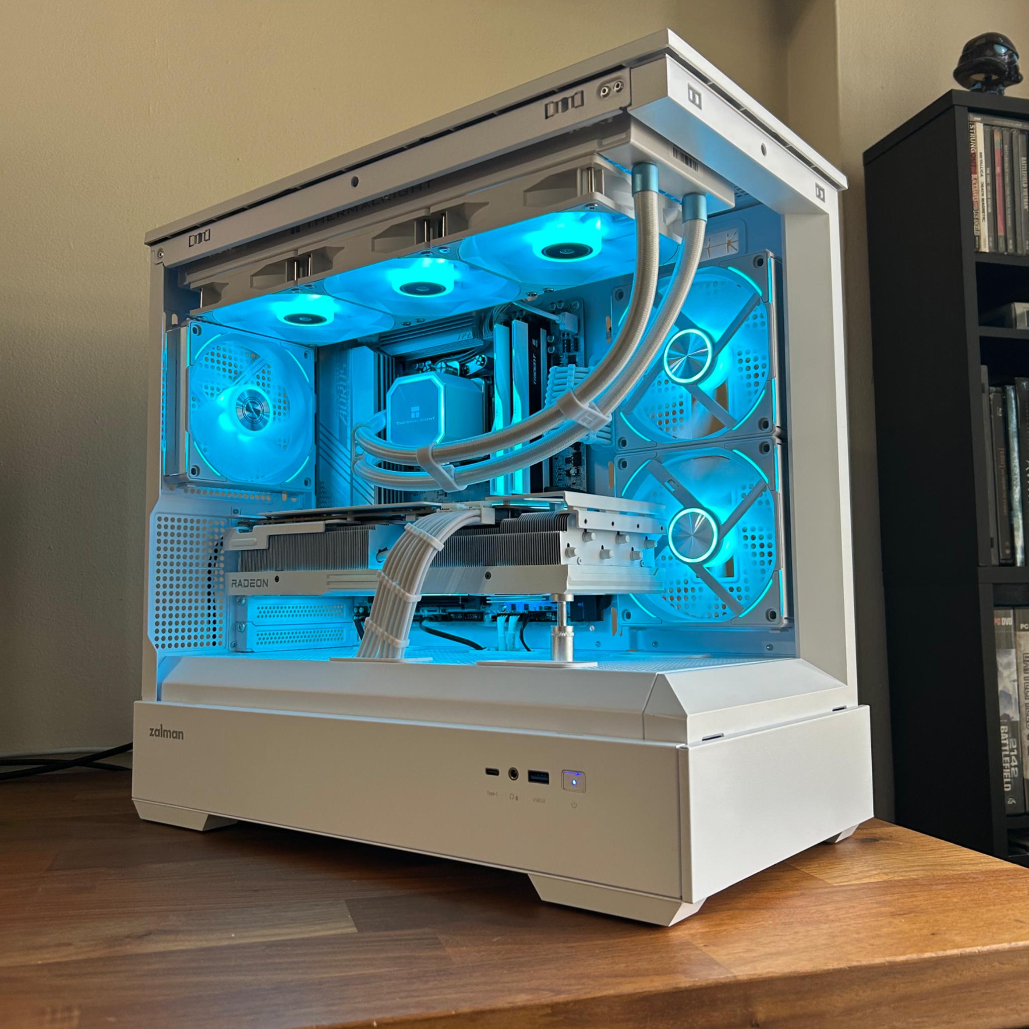 *HOLIDAY SALE* RX 7900XT 20GB | Ryzen 5 7600X3D | 32GB DDR5 | 2TB SSD | The Hound EX