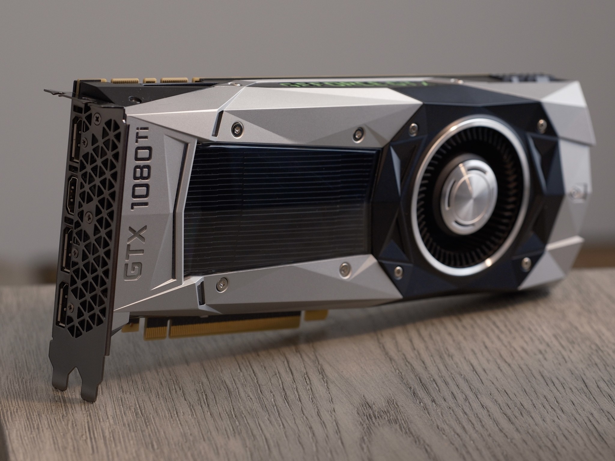 EVGA GTX 1080 TI 11GB Founder’s Edition