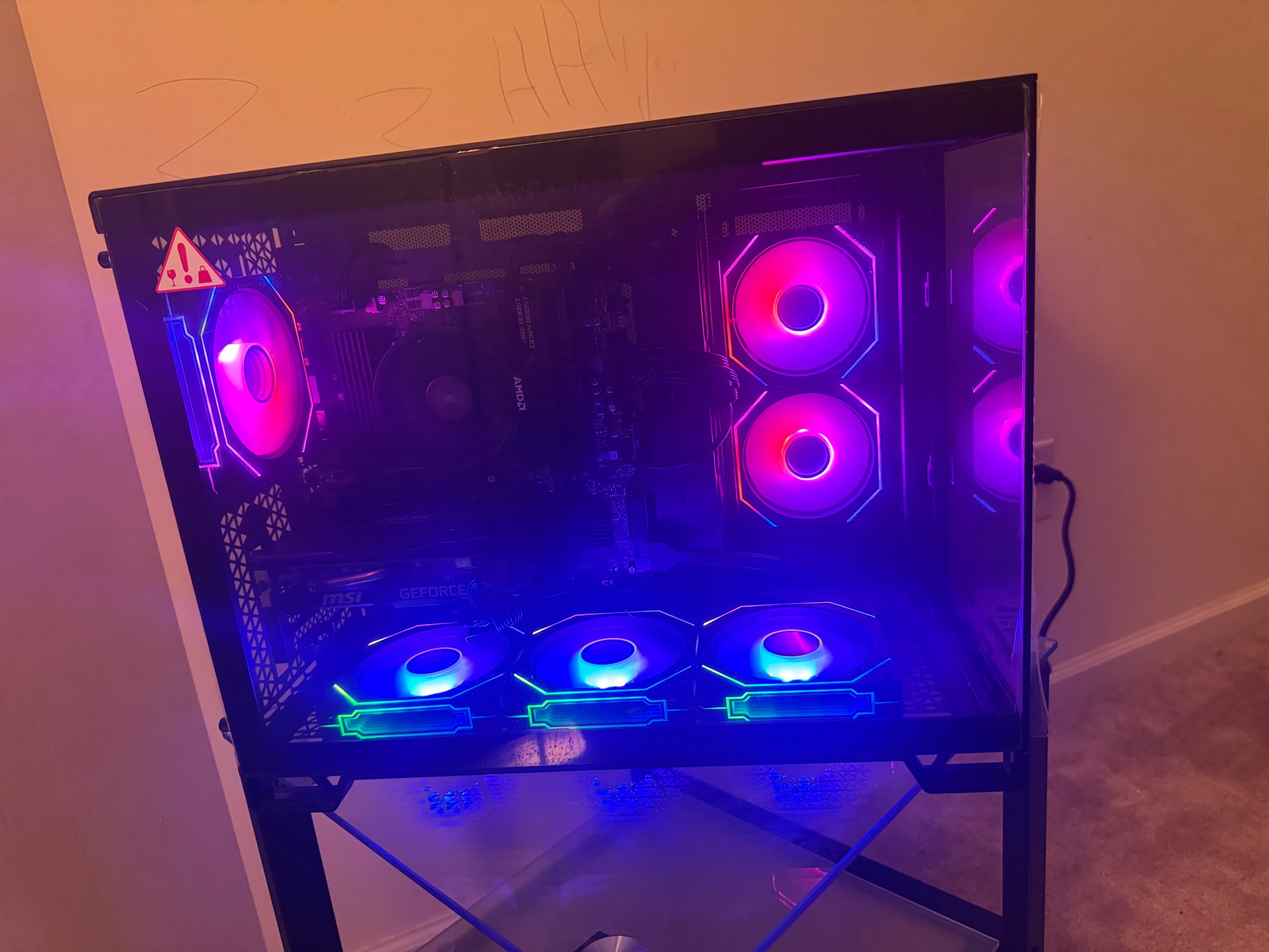 RTX 4060 | Ryzen 5 3600 Gaming PC