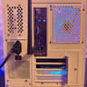 SNOW STORM 2.0 | All-White RGB Gaming PC | RTX 4060 | Intel i7-12700KF | 32GB DDR5
