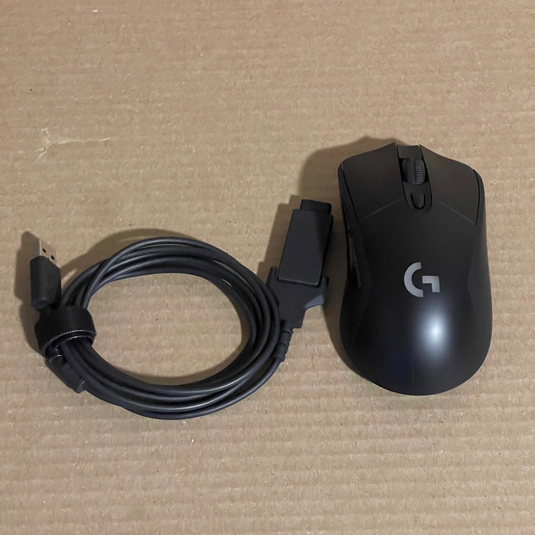 Logitech G703 Lightspeed | Jawa