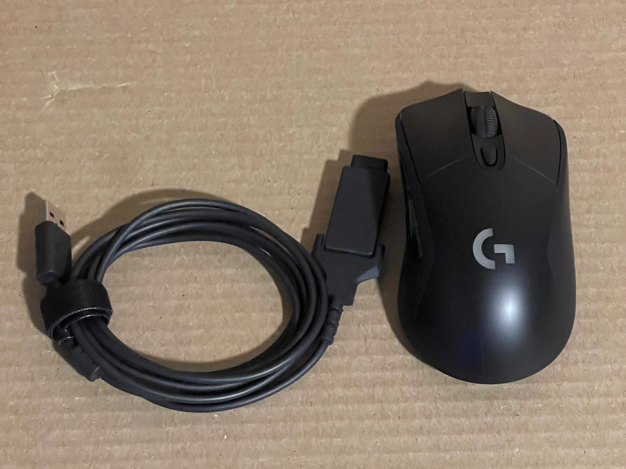 Logitech G703 Lightspeed