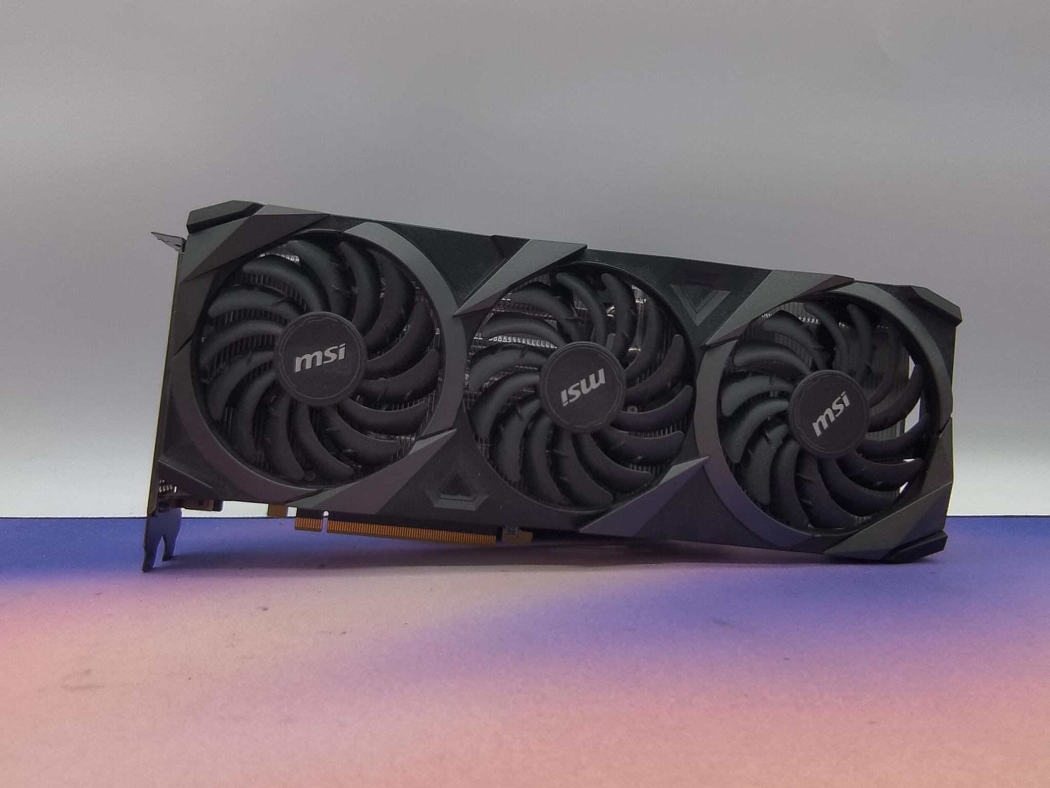 MSI Ventus 3X RTX 3070