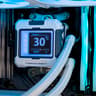❄️🧊💎Snowfall - Whiteout 1440P Gaming PC | RTX 4070, Ryzen 7 5800X, 32GB RAM, 1TB NVMe SSD - 💎🧊❄️