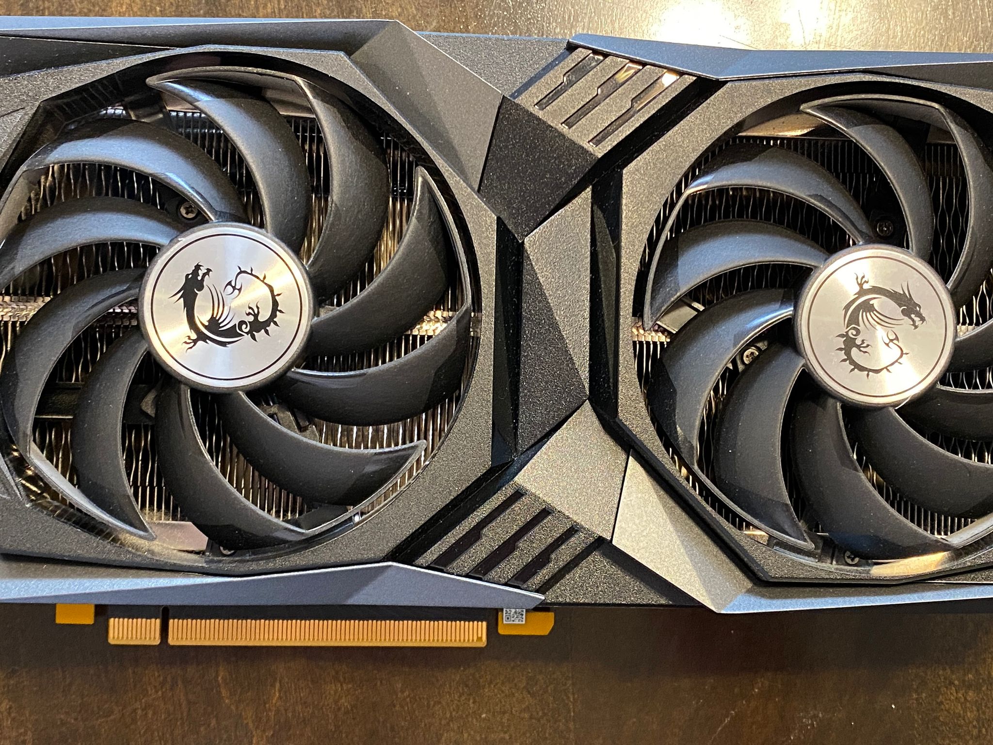 GeForce RTX 3050 MSI Gaming X