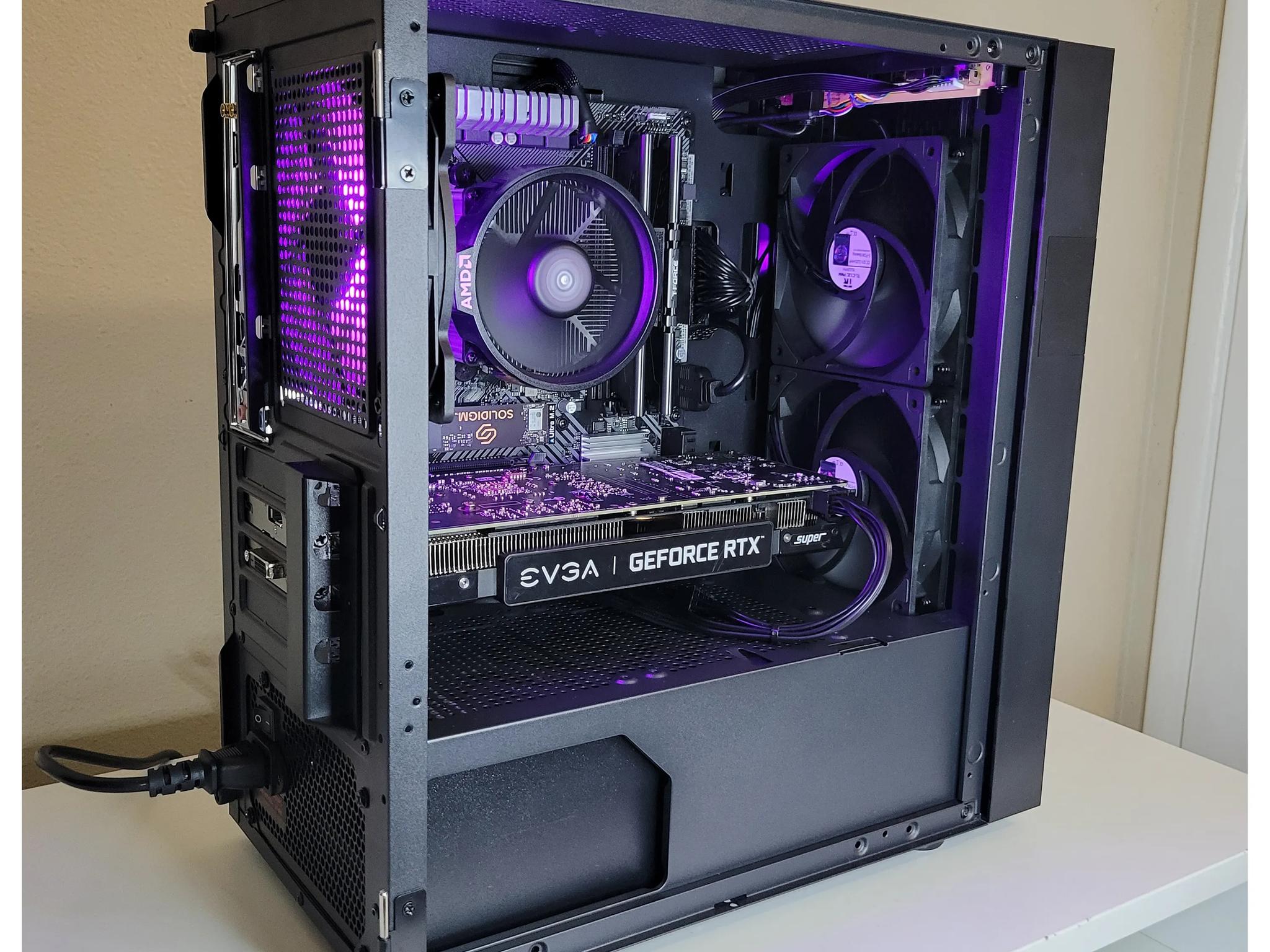 RTX 2060 Super | Ryzen 5 2600 | 1080p Gaming PC