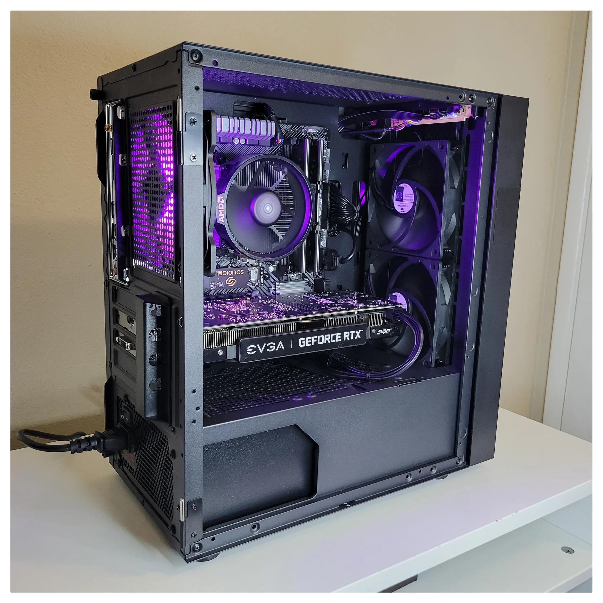RTX 2060 Super | Ryzen 5 2600 | 1080p Gaming PC