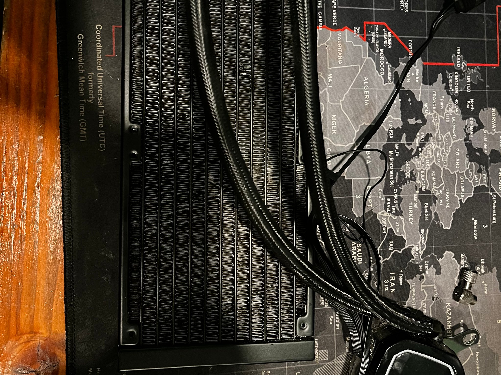 Corsair 240mm AIO RGB