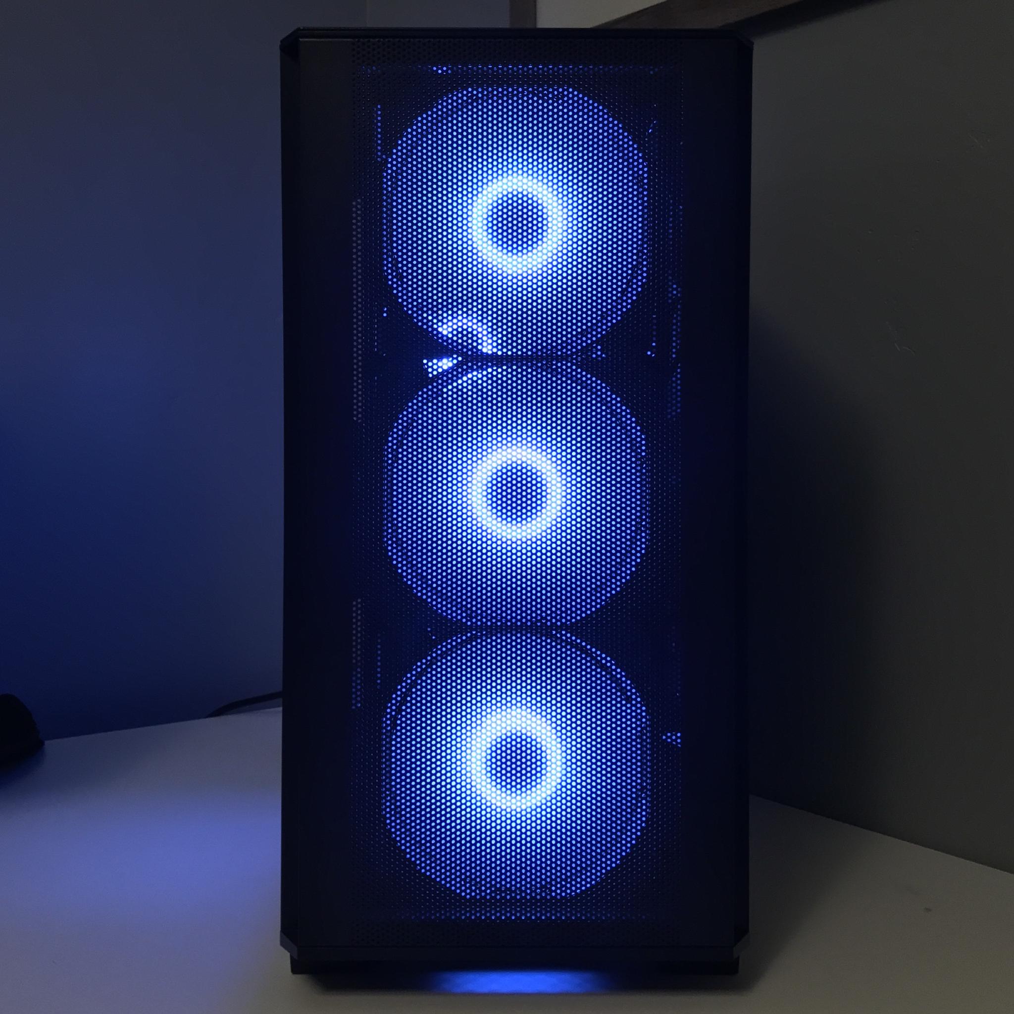 1440p Gaming/Streaming Computer |WiFi| Ryzen 5 3600  | RTX 3060ti | 16GB RAM | 1TB NVME SSD | Win 11