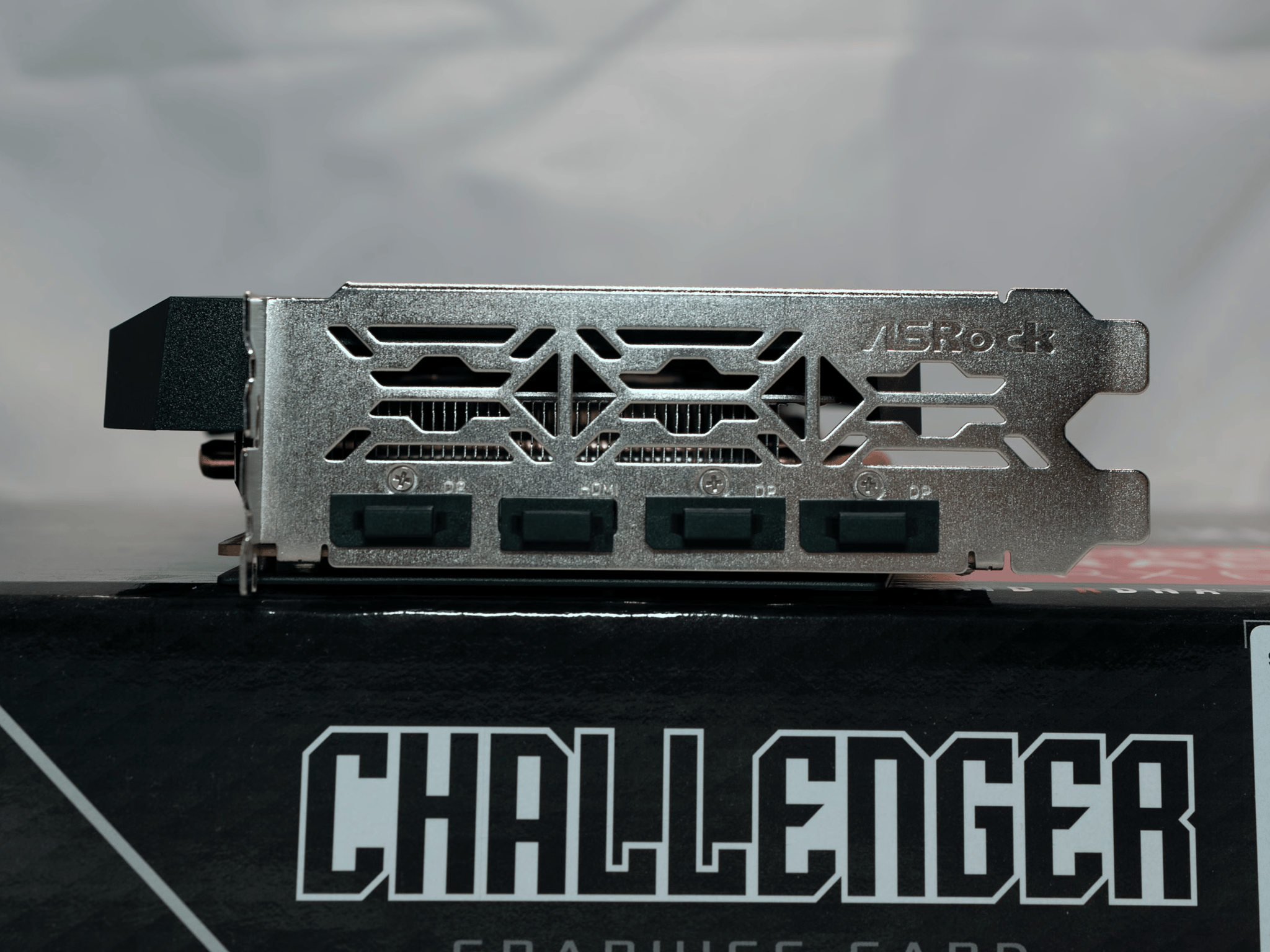 ASRock Challenger D Radeon RX 6600 XT 8GB GDDR6 PCI Express 4.0 Video Card RX6600XT CLD 8GO