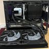 7800x3d and RTX 5070 Ti Mini ITX Gaming PC