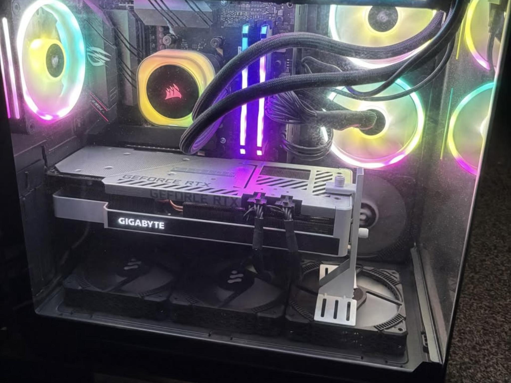 Custom Built Gaming pc