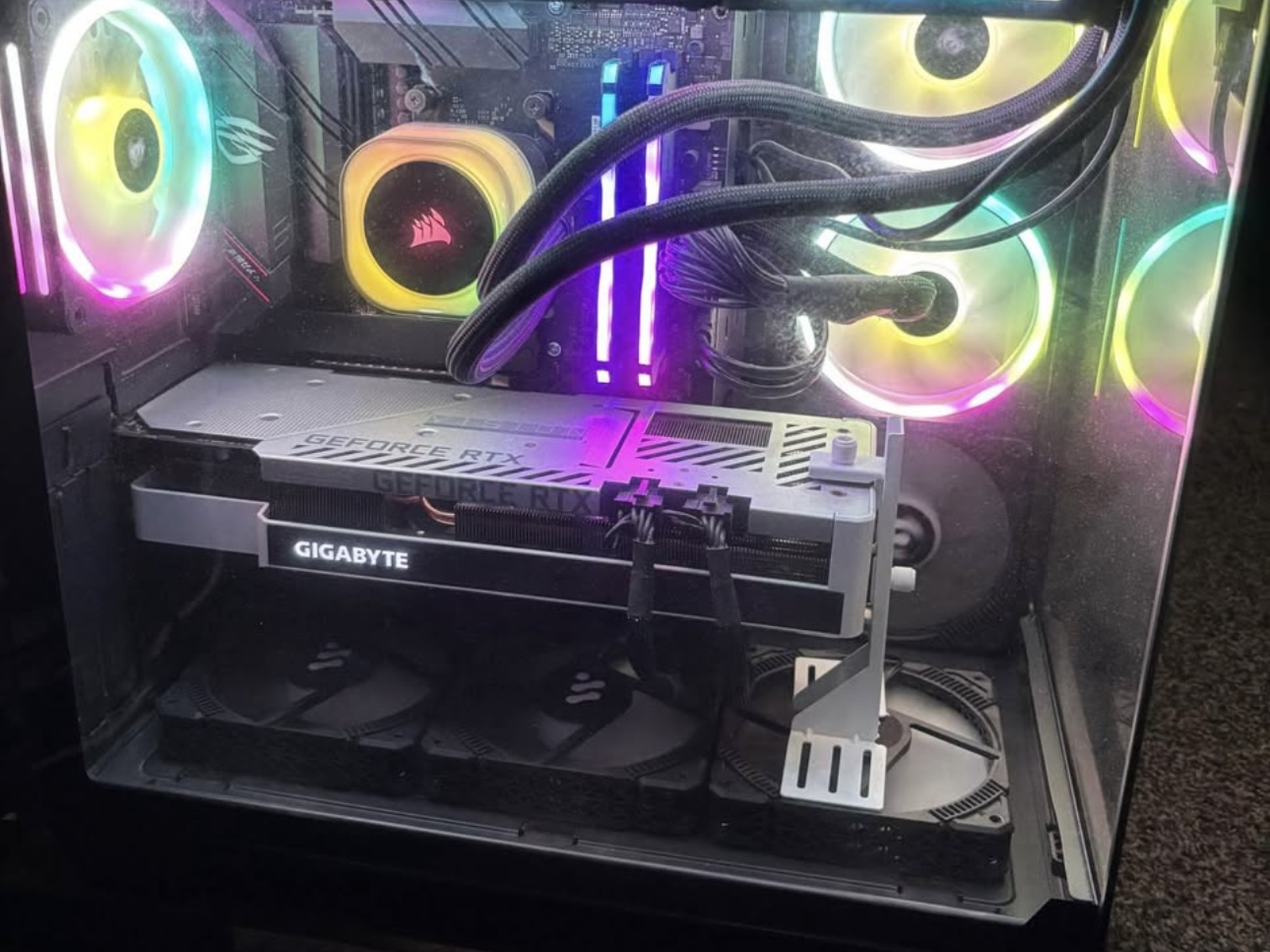 Custom Built Gaming pc