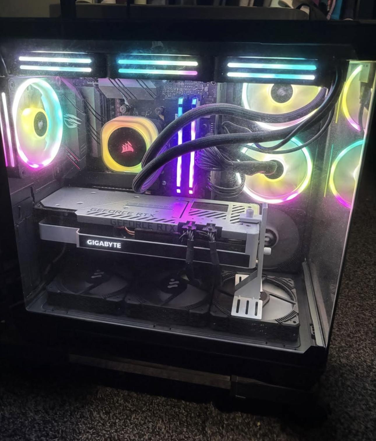 Custom Built Gaming pc