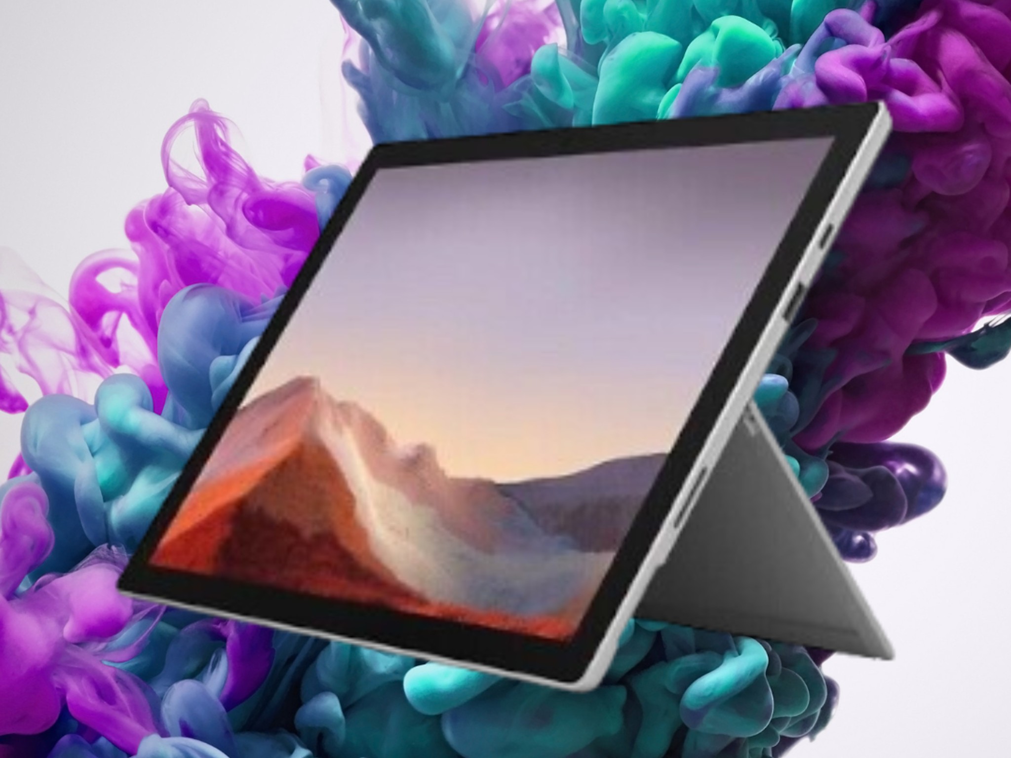 💻Surface Pro 7 w/ Stylus🖥 | Touchscreen 2-in-1 Laptop | Magnetic Stylus Pen | Detachable Keyboard