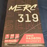 XFX Speedster MERC 319 AMD Radeon RX 6950 XT 16GB GD6 Black Gaming Graphics Card