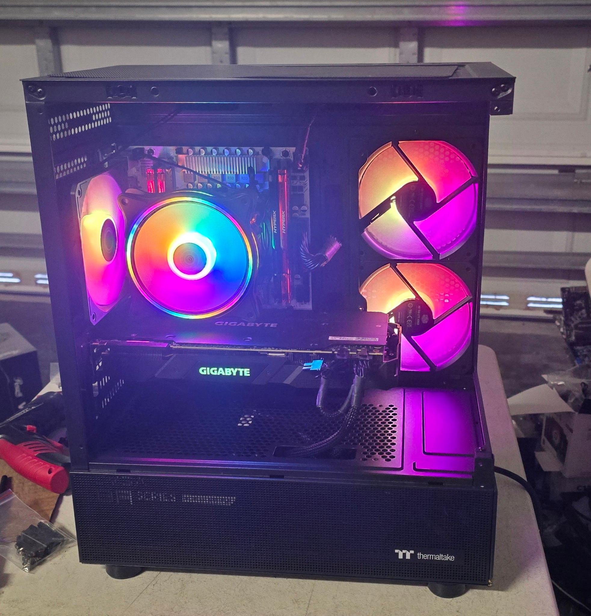 Nvidia High Performance PC | RTX 2080 | Intel i7 | Ready to Play