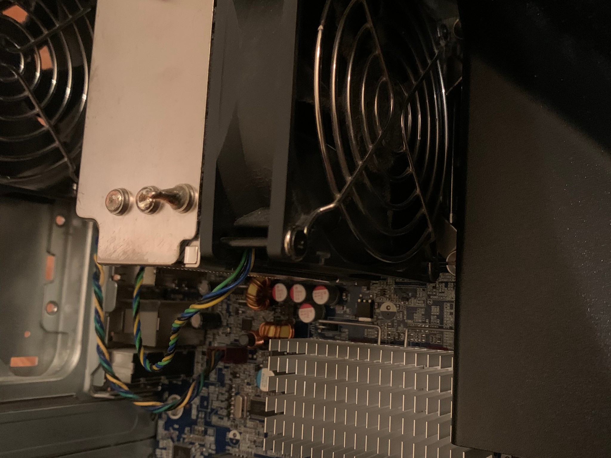 i7 GTX 1050 Ti EQUIVALENT 500 GB SSD 16 GB RAM WINDOWS 10 BUDGET GAMING PC