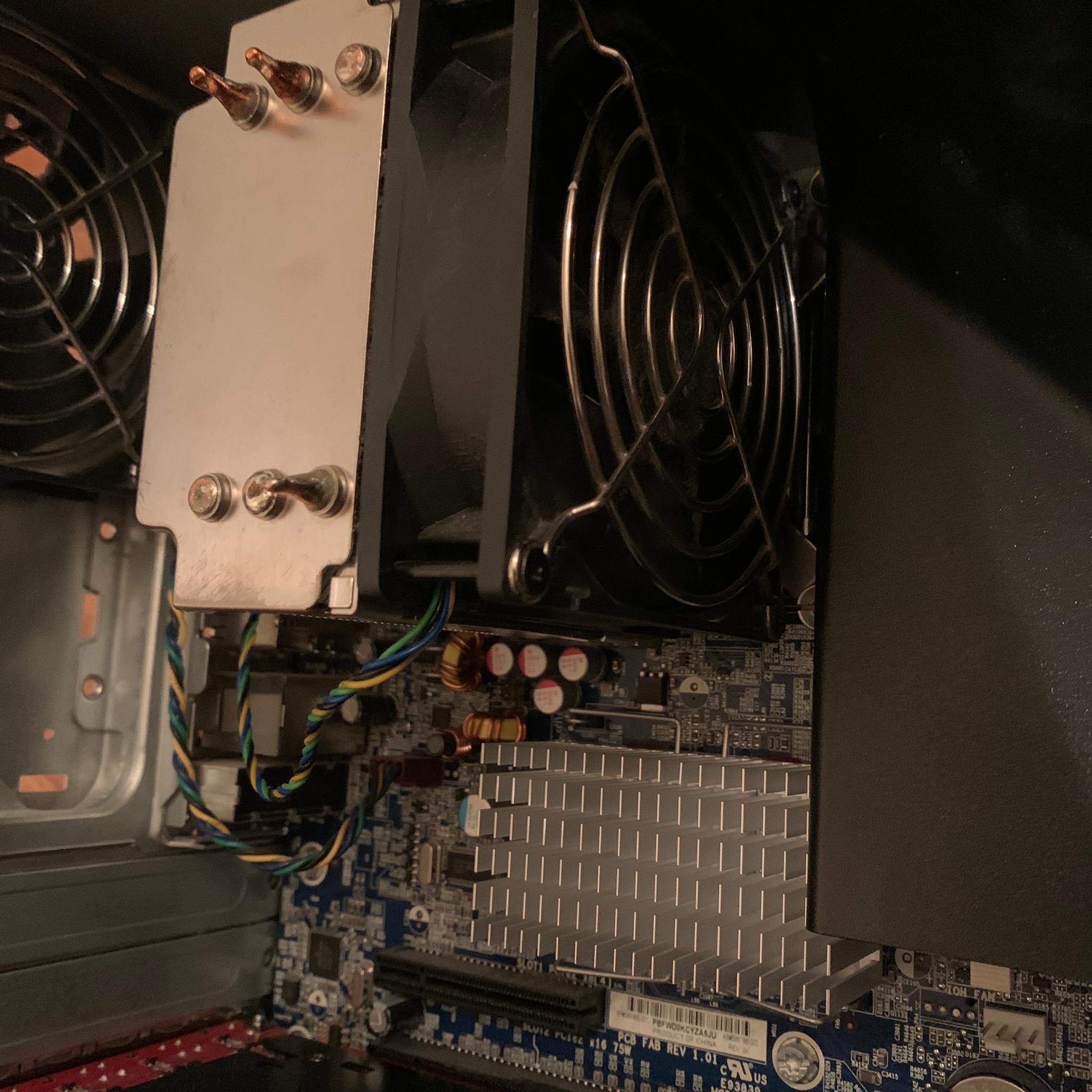i7 GTX 1050 Ti EQUIVALENT 500 GB SSD 16 GB RAM WINDOWS 10 BUDGET GAMING PC
