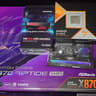 ASRock x870 Riptide, 9800x3D, 4TB 990 Pro Bundle