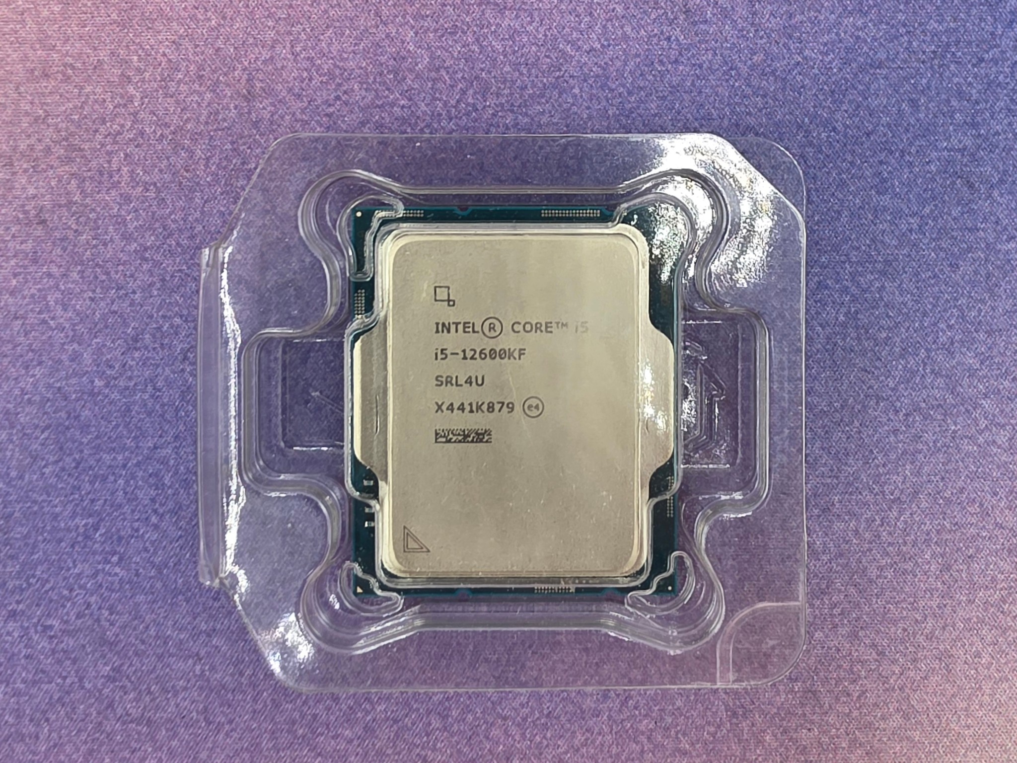Intel Core i5-12600K