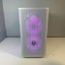 AMD Ryzen 5 5500/ RTX 2060 6GB Custom White RGB Gaming PC Bundle W/Keyboard/Mouse/Headset & Mic