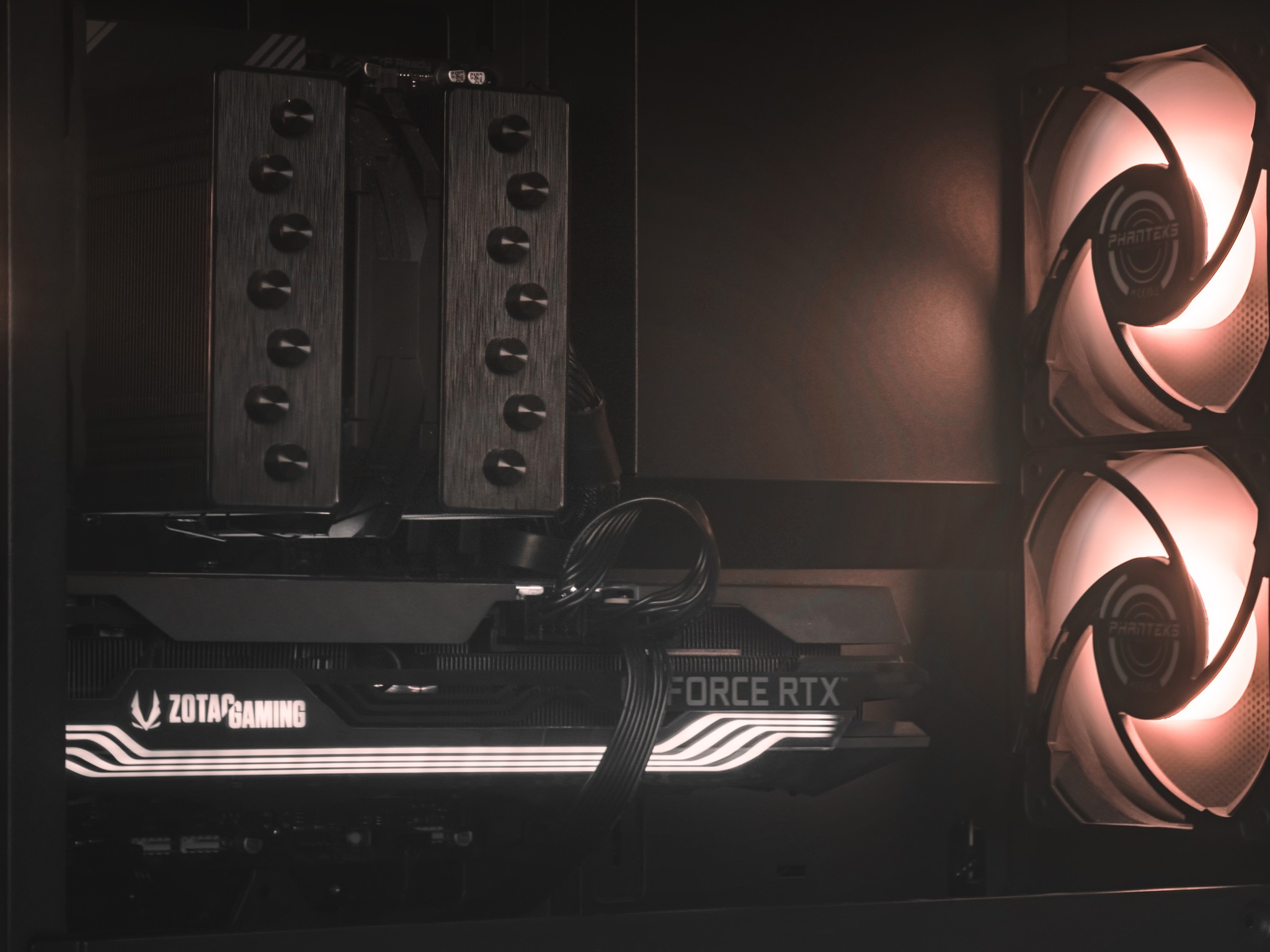 Custom Gaming PC Build