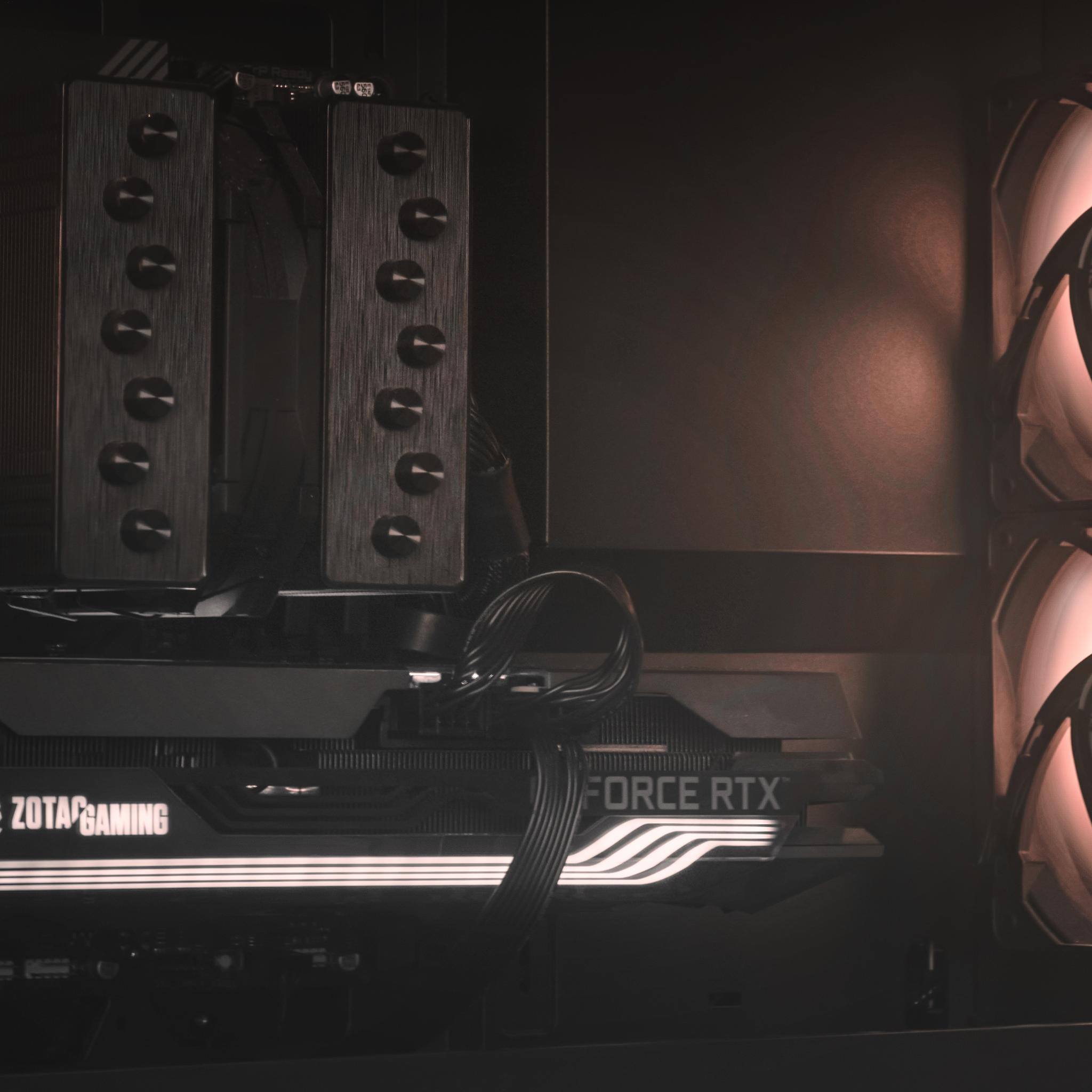 Custom Gaming PC Build