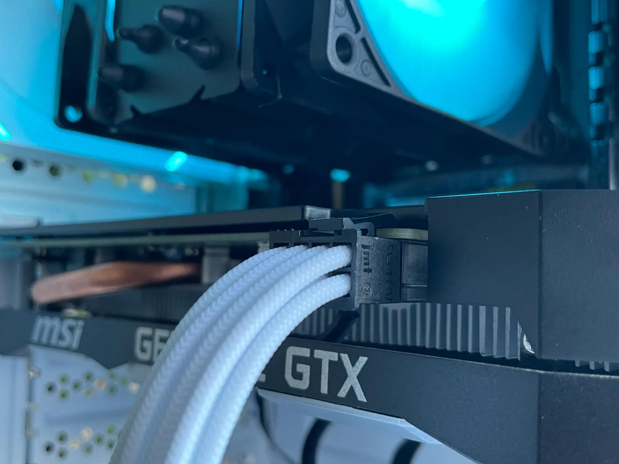 🧊❄️| GTX 1660 Super | Intel Xeon 2680-V4 | 32GB DDR4 | 1TB NVMe