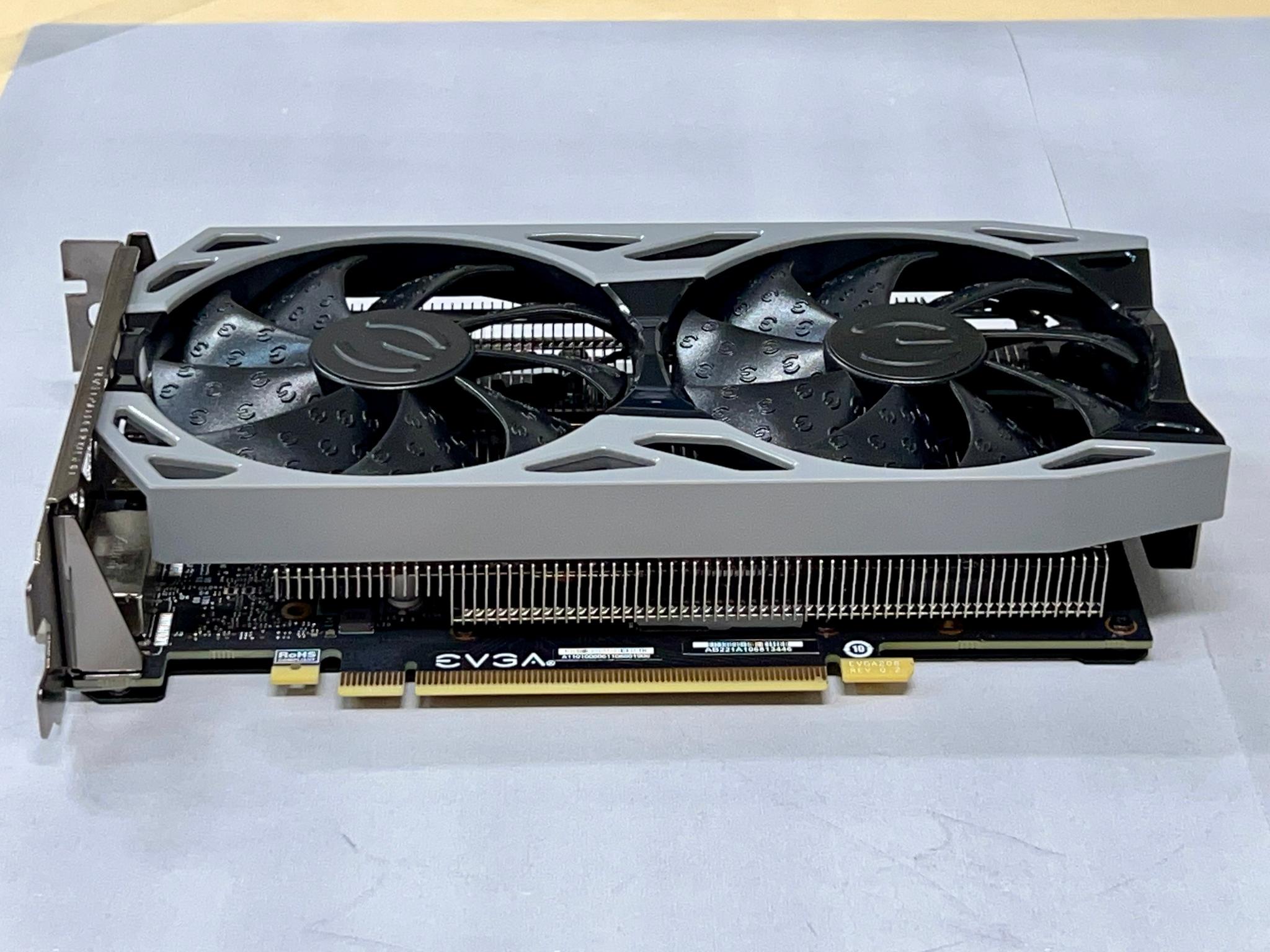 EVGA GeForce GTX 1660 SUPER SC ULTRA GAMING