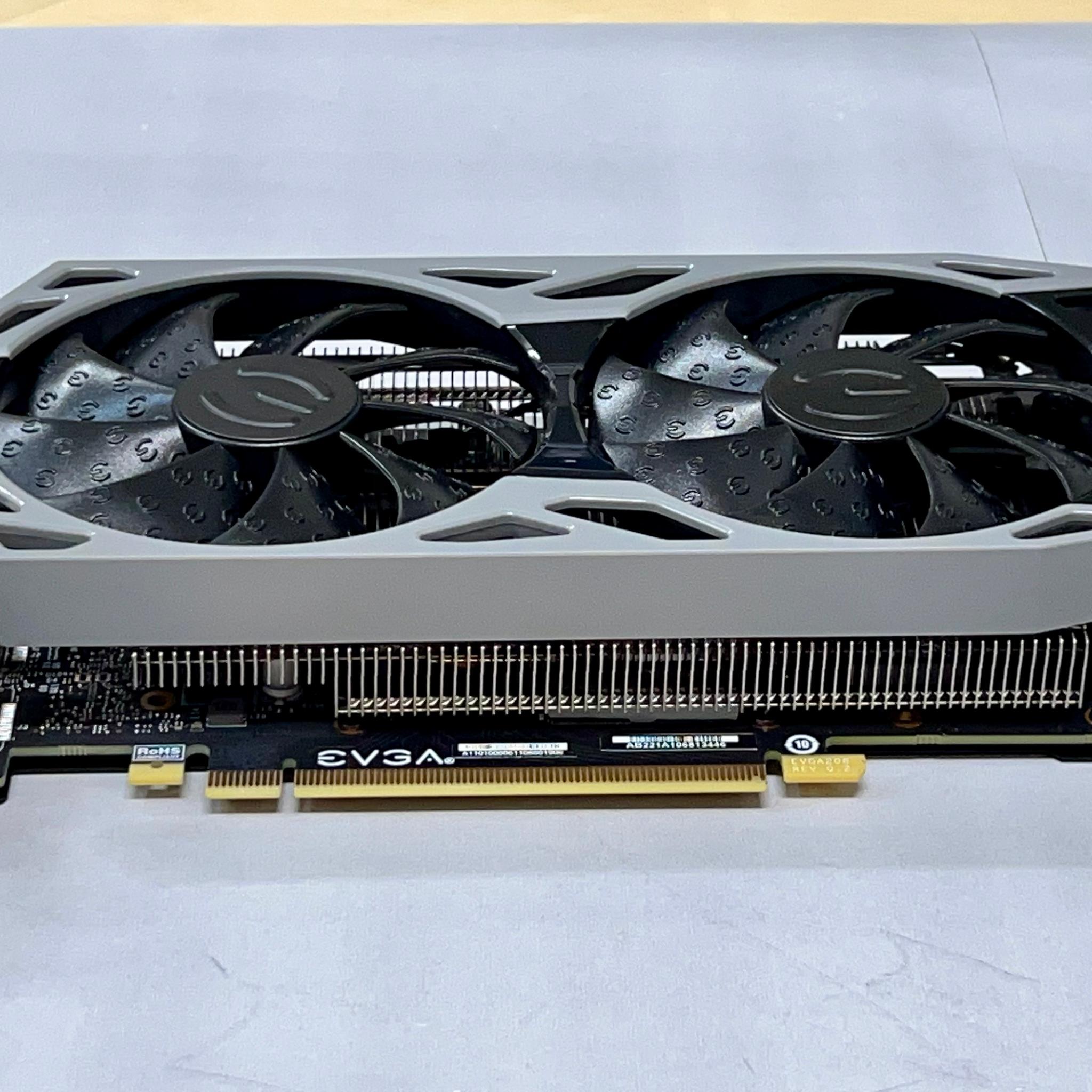 EVGA GeForce GTX 1660 SUPER SC ULTRA GAMING