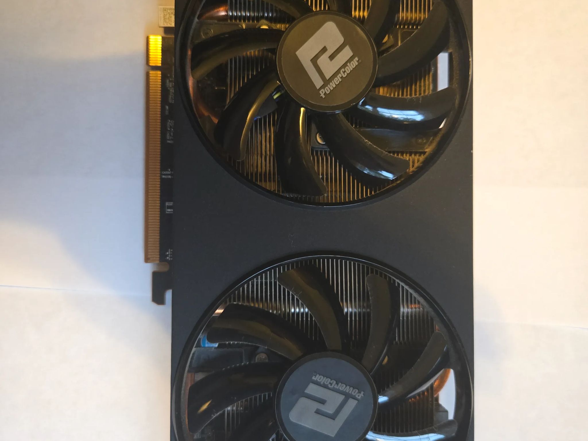 Powercolor Rx 5700xt 8Gb