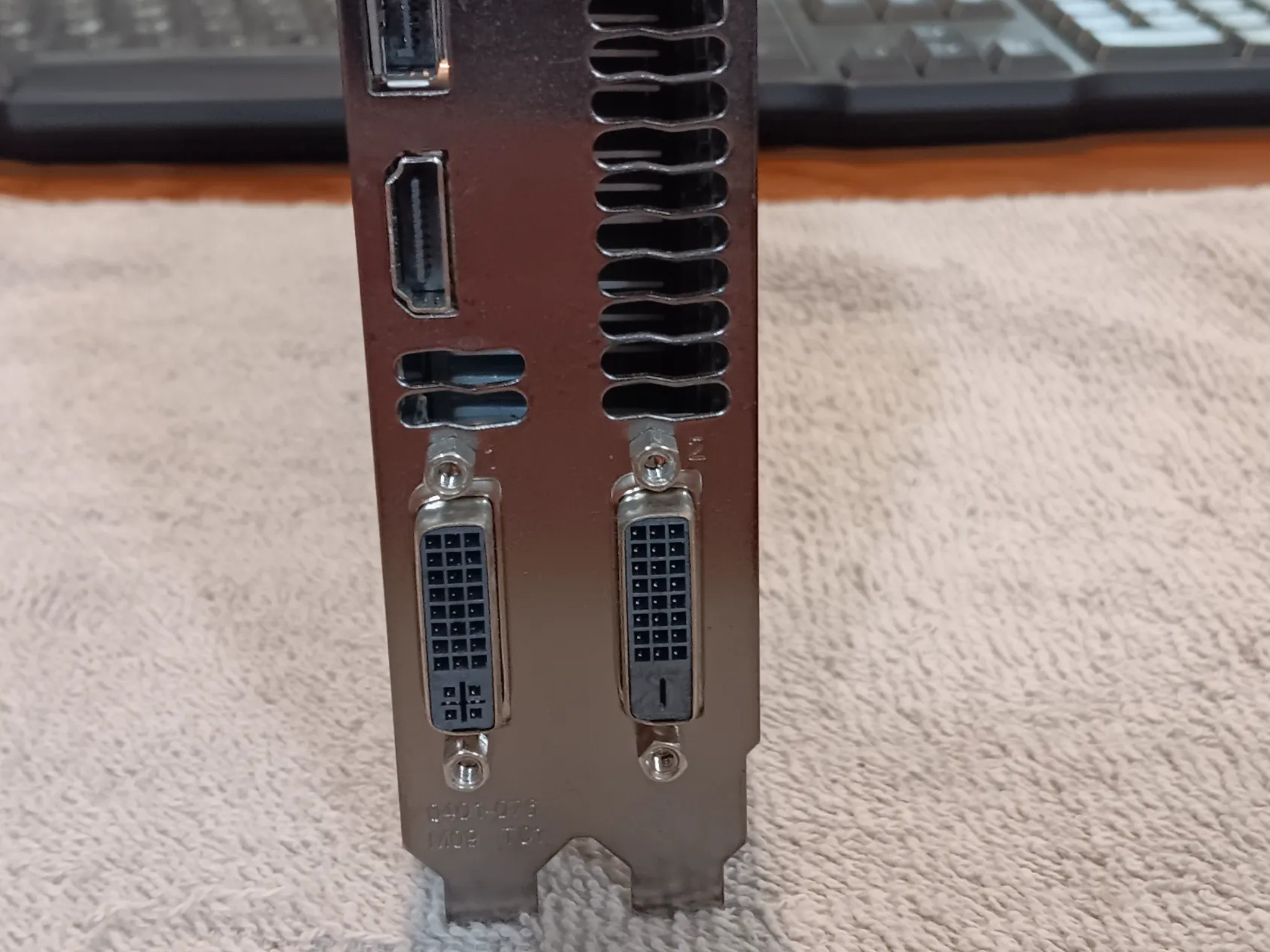 Nvidia GeForce GTX-660 1.5GB GDDR5 Graphics Card