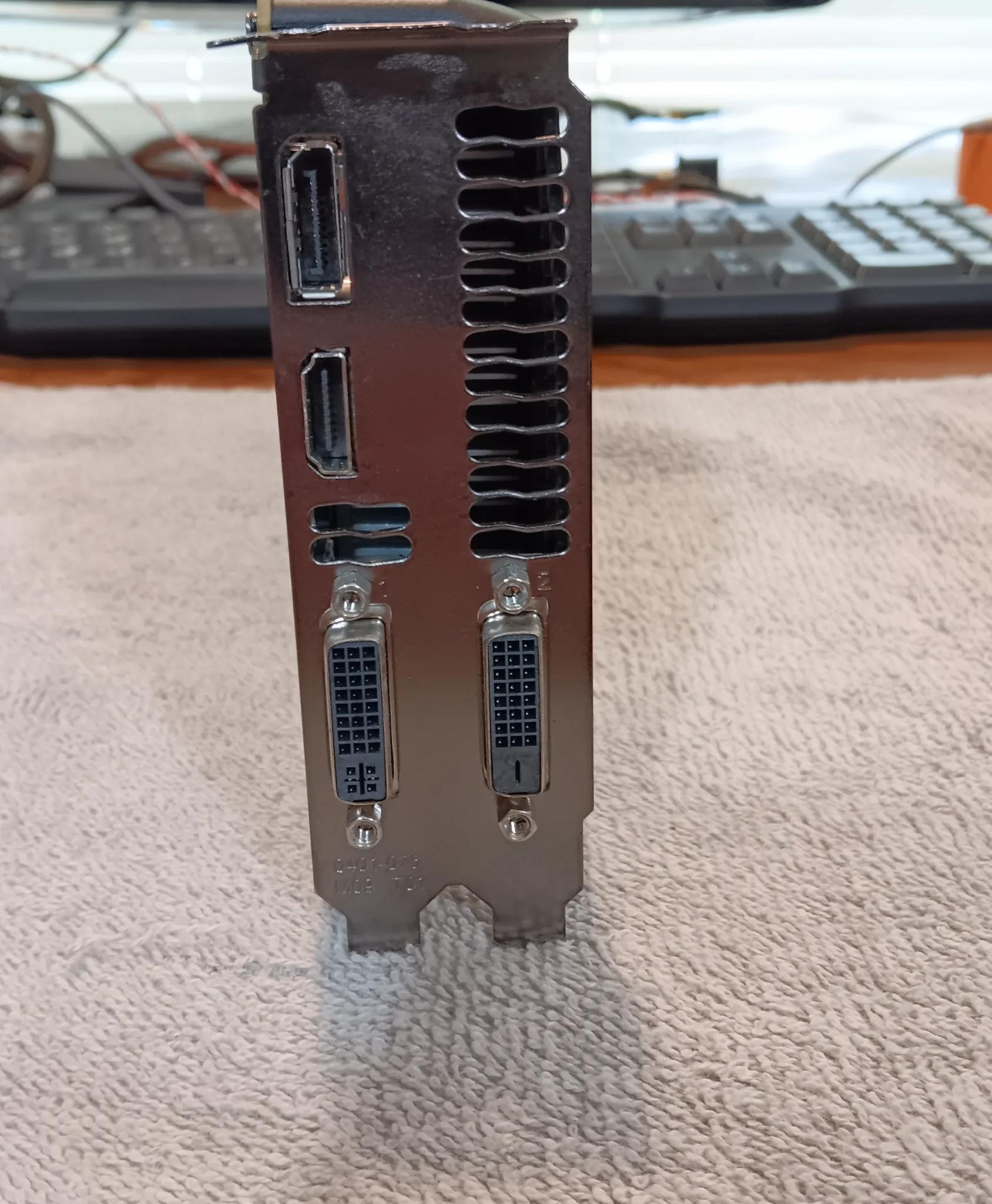 Nvidia GeForce GTX-660 1.5GB GDDR5 Graphics Card