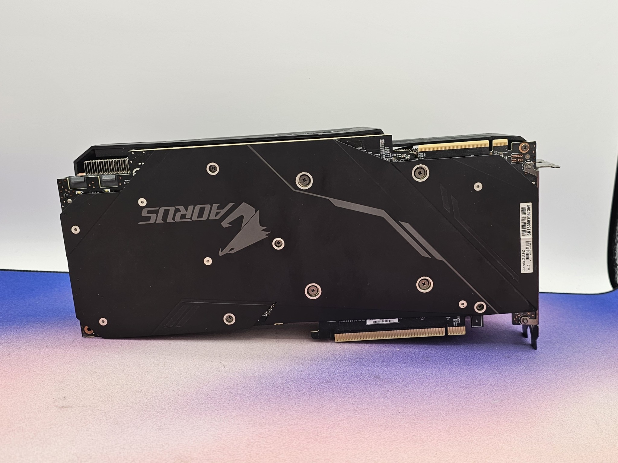 Gigabyte Aorus RTX 2070 Super