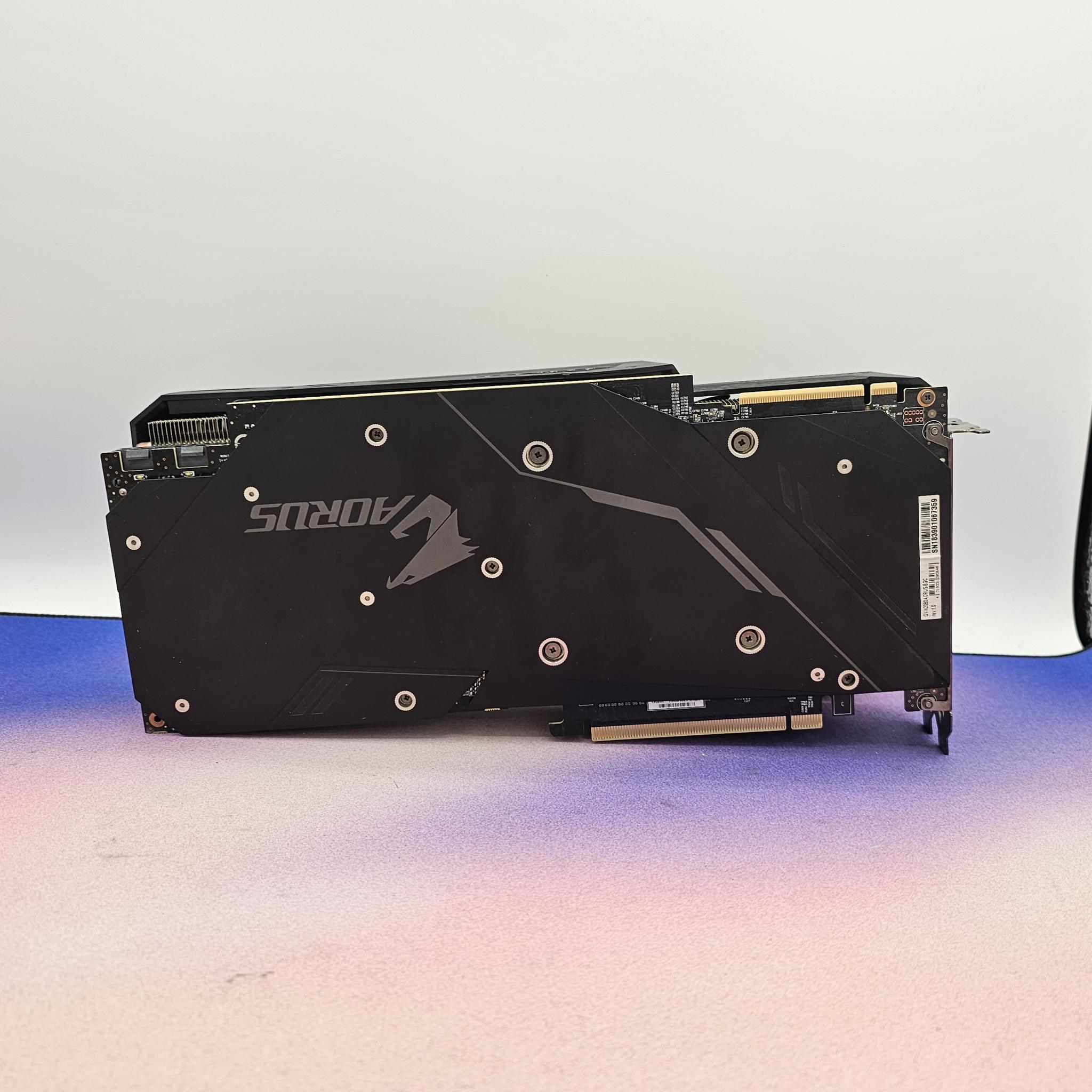 Gigabyte Aorus RTX 2070 Super