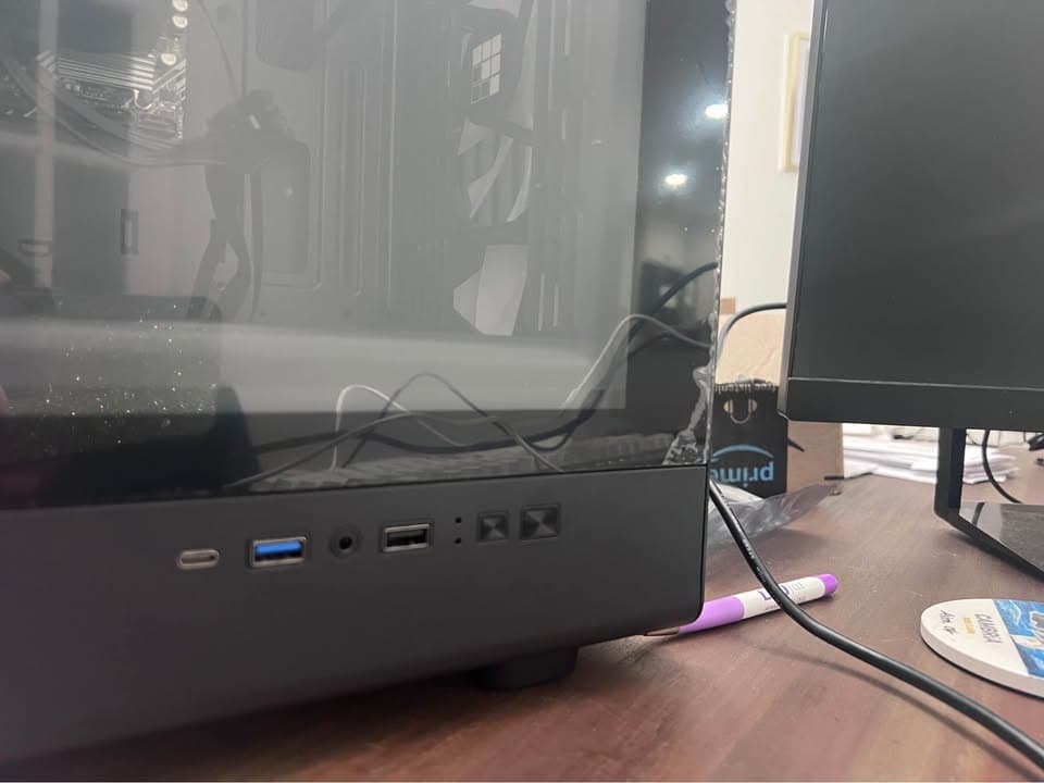 Gaming PC Ryzen 5 5600GT