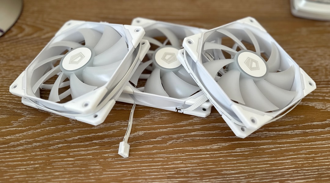 CRAZY DEAL! 3x ID-Cooling Case fans! | Jawa