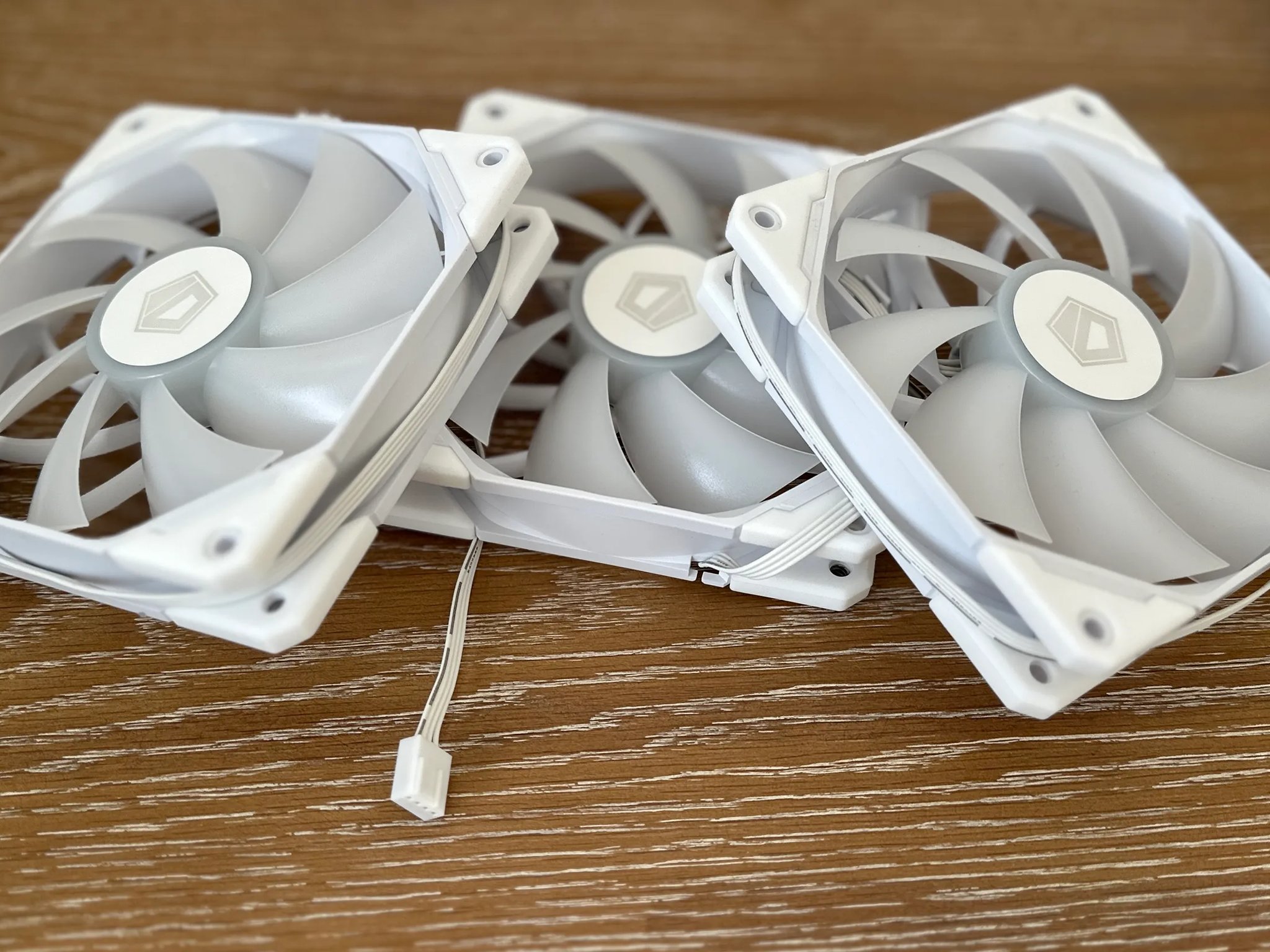 CRAZY DEAL! 3x ID-Cooling Case fans!