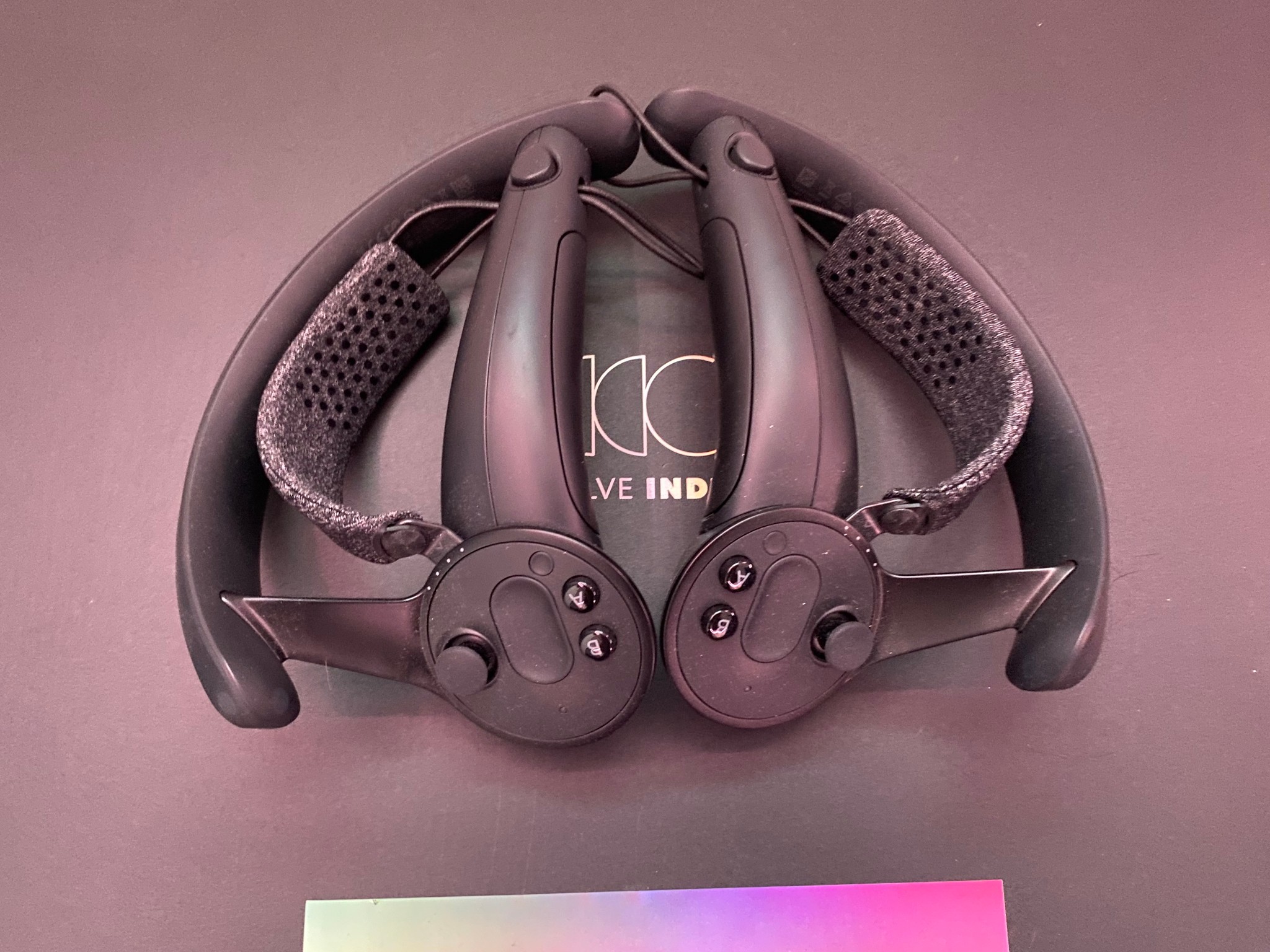 Lightly Used Valve Index VR Kit