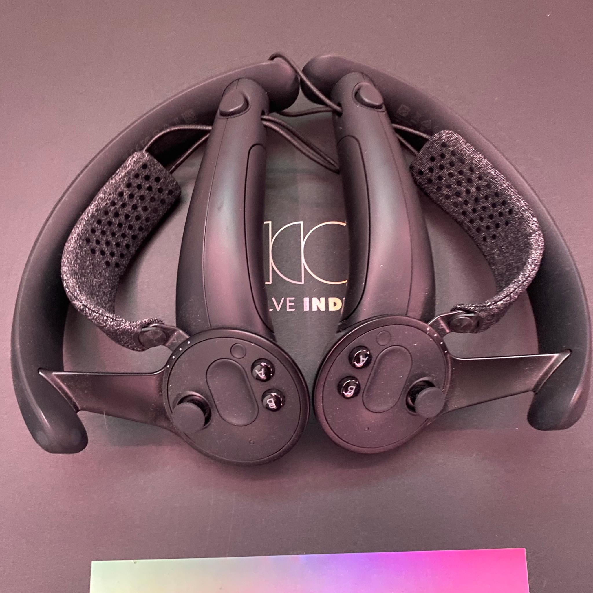 Lightly Used Valve Index VR Kit